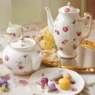 Florida Crocus Teapot 700ml