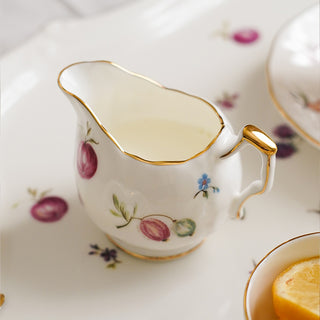 Florida Crocus Creamer