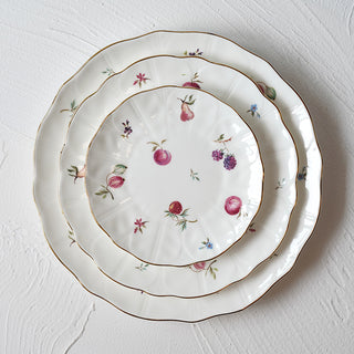 Florida Crocus Sweet Plate 16cm