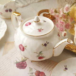Florida Crocus Teapot 600ml