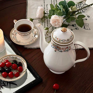 Henley Stratford 5 Pieces Tea Set