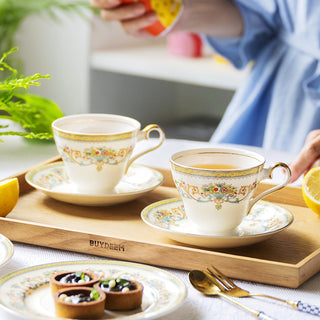 Henley Stratford Tea Cup & Saucer