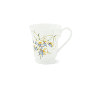 Just Orchid Swirl Mug