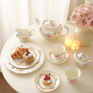 Shangri-La Lancaster 7 Pieces Tea Set