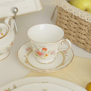 Shangri-La Lancaster Tea Cup & Saucer
