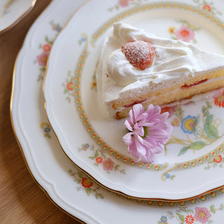 Shangri-La Sweet Plate 20cm