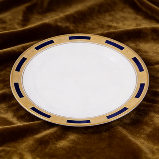 Empress Cobalt Side Plate