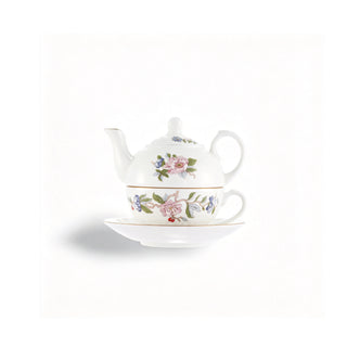 Pembroke Tea For One