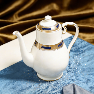 Empress Cobalt Coffee Pot 1200ml
