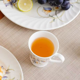 Just Orchid Swirl Mug