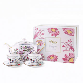 Pembroke Stratford 5 Pieces Tea Set