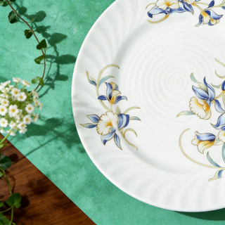 Just Orchid Side Plate