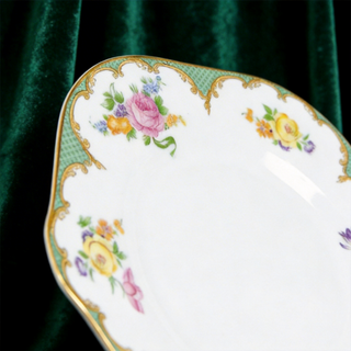 Wilton Bread Plate -Green