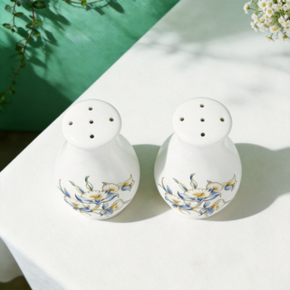 Just Orchid Salt & Pepper Set