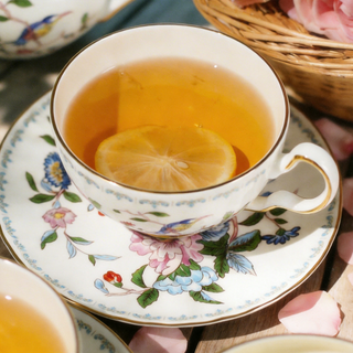 Pembroke Oban Tea Cup & Saucer