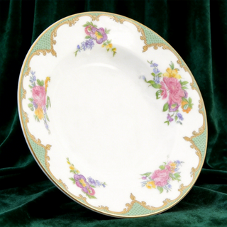 Wilton Sweet Plate -Green