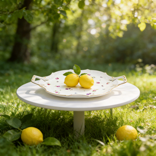Florida Victorian Tray