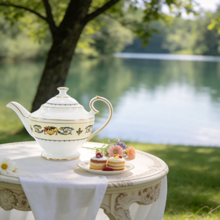 Banquet Large Teapot 1200ml