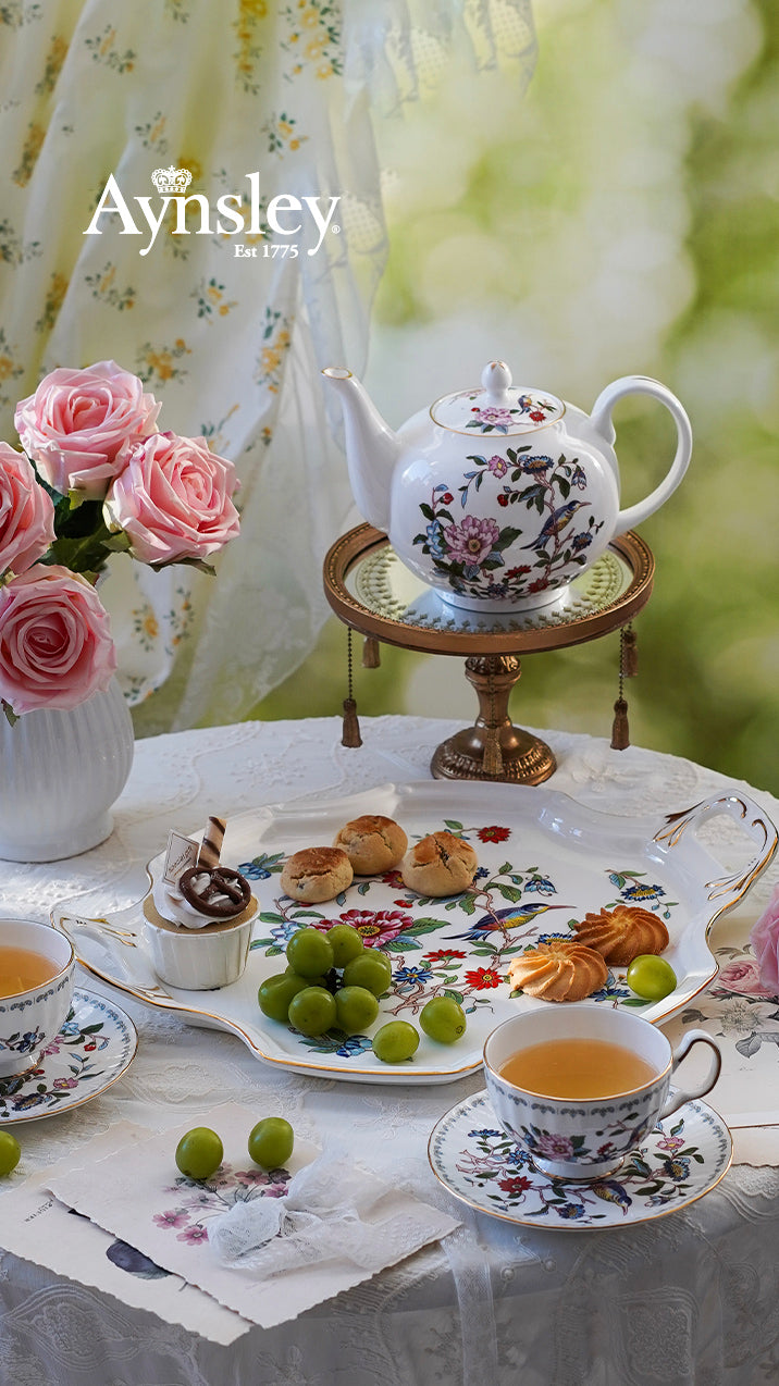 22 【磁器】AYNSLEY Aynsley® Official Store| Timeless British Royal Heritage | Shop Online
