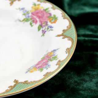 Wilton Sweet Plate -Green