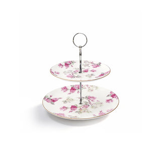 Elizabeth Rose Cake Stand
