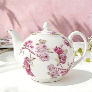 Elizabeth Rose Teapot 1100ml