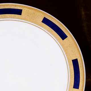Empress Cobalt Side Plate