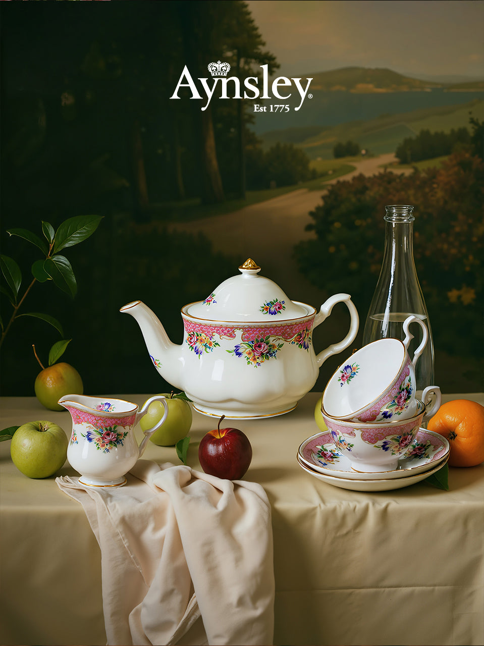 Aynsley® Official Store| Timeless British Royal Heritage | Shop Online