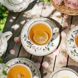 Pembroke Oban Tea Cup & Saucer